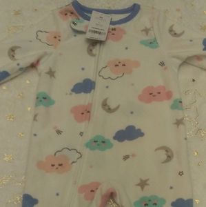 4 for 20 sale!🌹brand new Carters footie sleeper